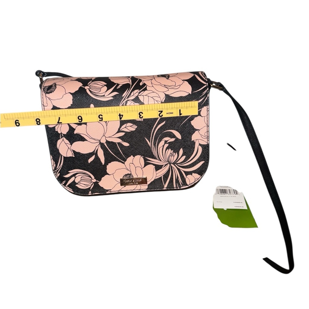 Kate Spade ♠️Laurel Way Gardenia Large Carsen - Picture 3 of 8